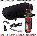 Screwdriver set with case